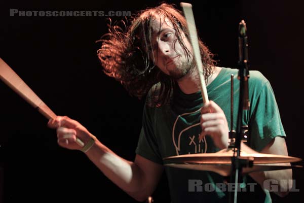 CLOUD NOTHINGS - 2012-06-08 - PARIS - Point Ephemere - 